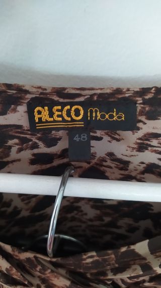 Blusa con manga 3/4, de Aleco moda