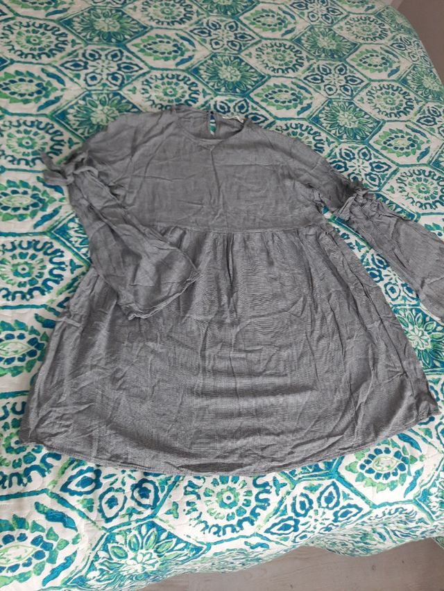 vestido pull&bar t/L 3€