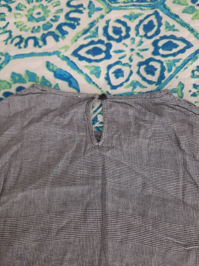 vestido pull&bar t/L 3€