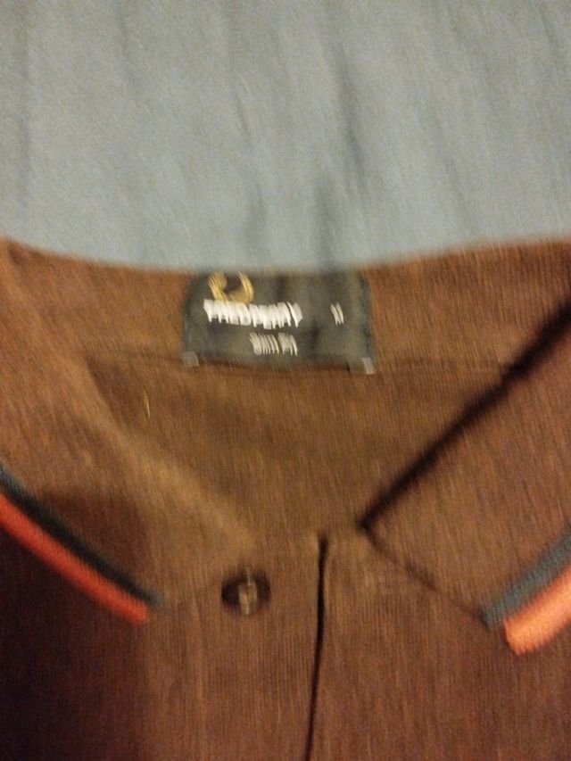 Polo Fred Perry