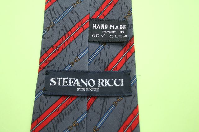 Corbata de seda Stefano Ricci - Impecable