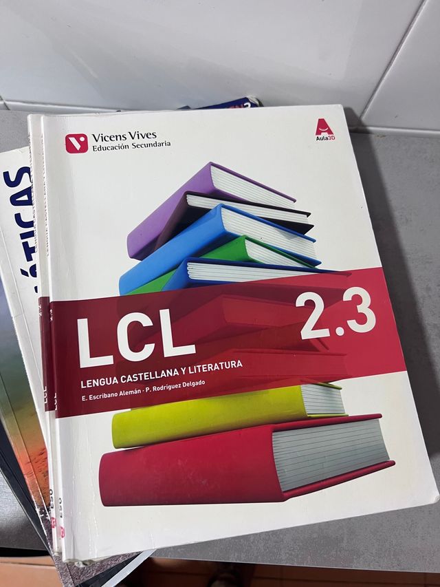 Libros 2 eso. Se venden sueltos
