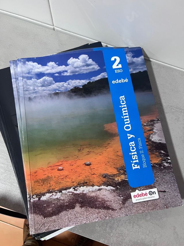 Libros 2 eso. Se venden sueltos