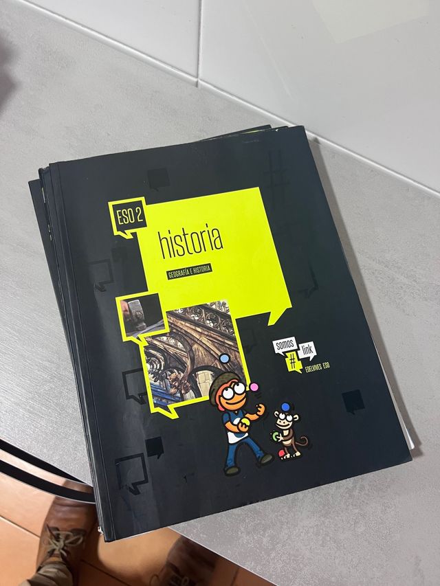 Libros 2 eso. Se venden sueltos