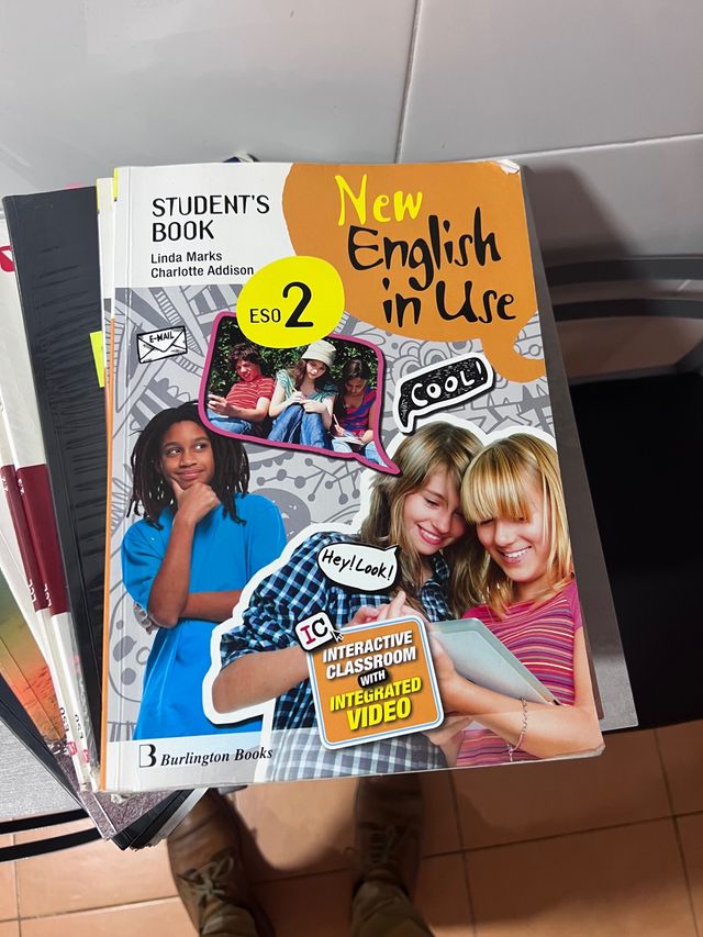 Libros 2 eso. Se venden sueltos