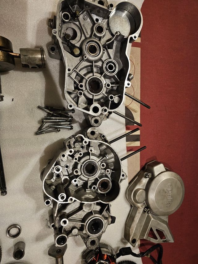 motor derbi €3 gpr aprilia drd senda Rs50