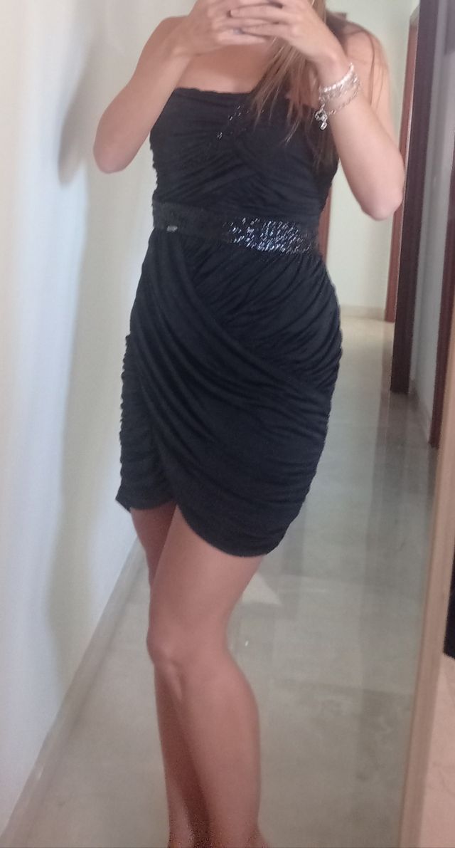 Vestido fiesta