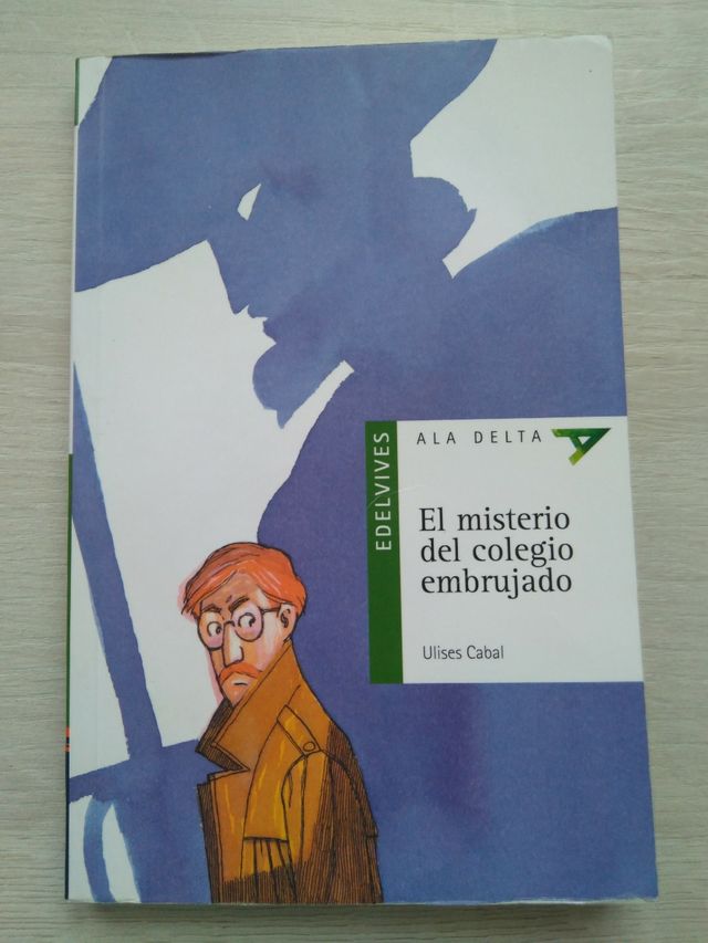 El misterio del colegio embrujado