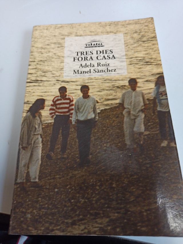 Tres dies fora casa
