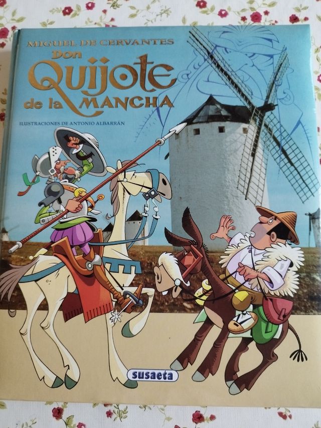 Don Quijote de la Mancha