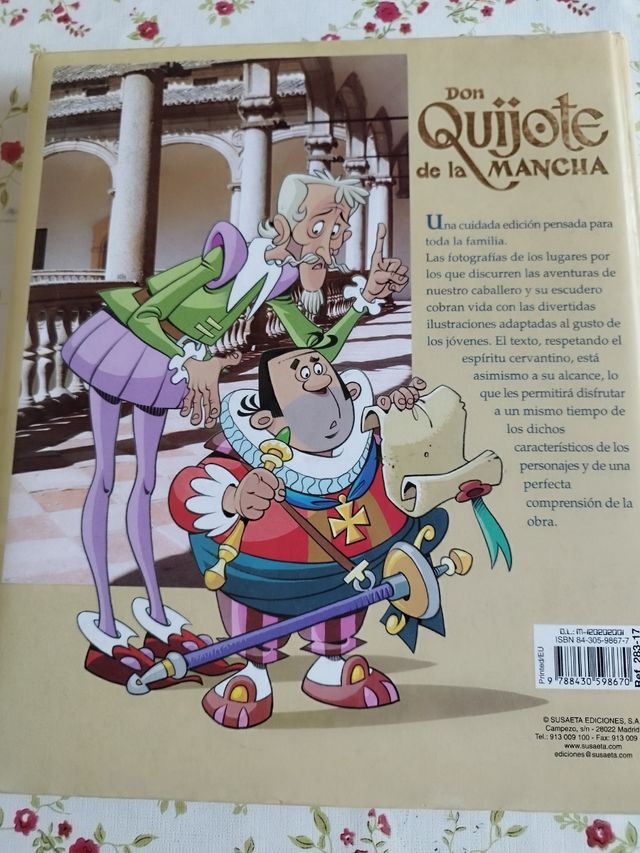 Don Quijote de la Mancha
