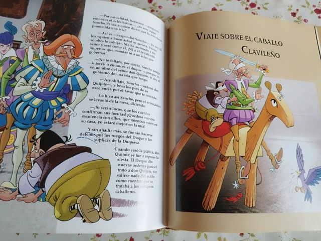 Don Quijote de la Mancha