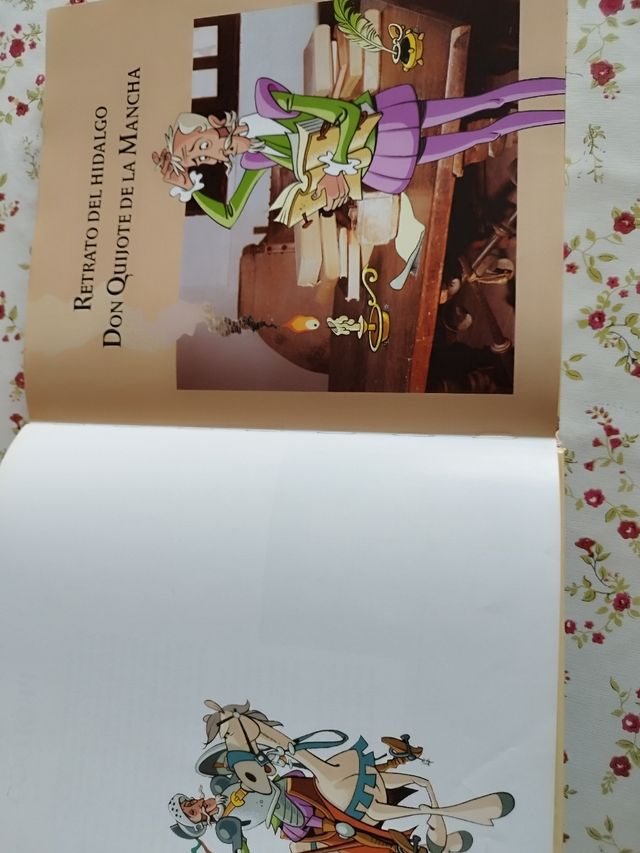 Don Quijote de la Mancha