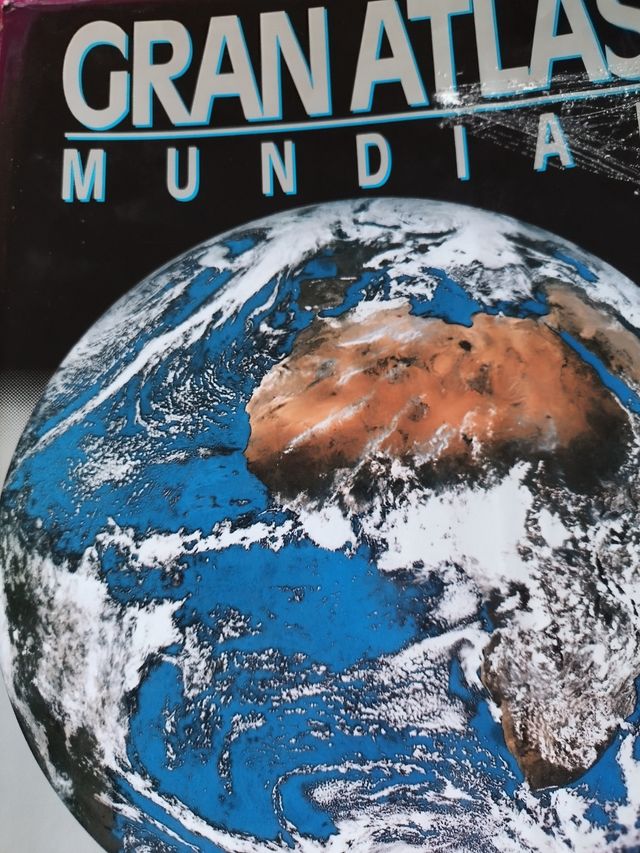 Gran Atlas Mundial