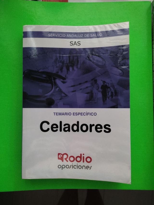 Temario específico celador