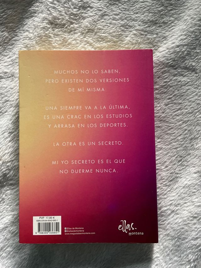 Libro Sígueme Hasta Desaparecer de Brenna Yovanoff