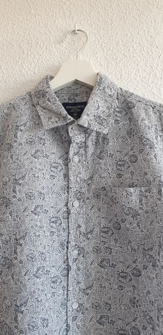 Camisa Springfield 