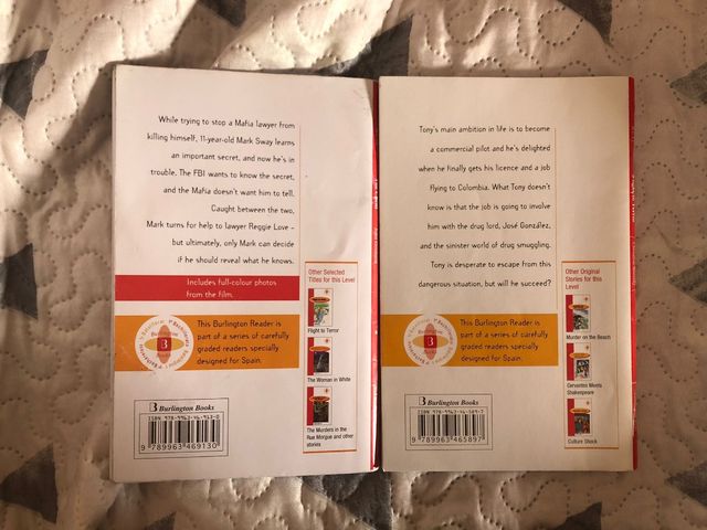 libros de lectura de instituto