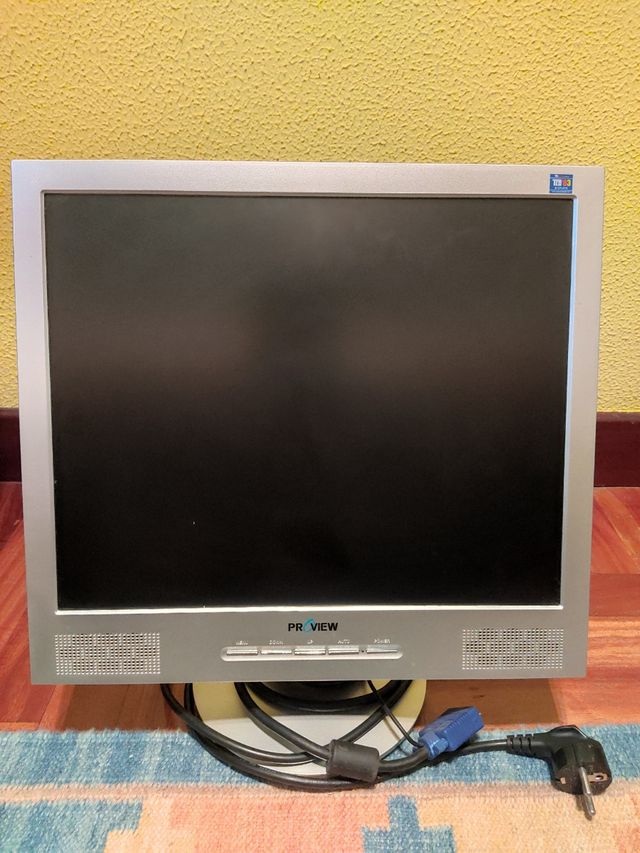 Monitor ordenador / pc