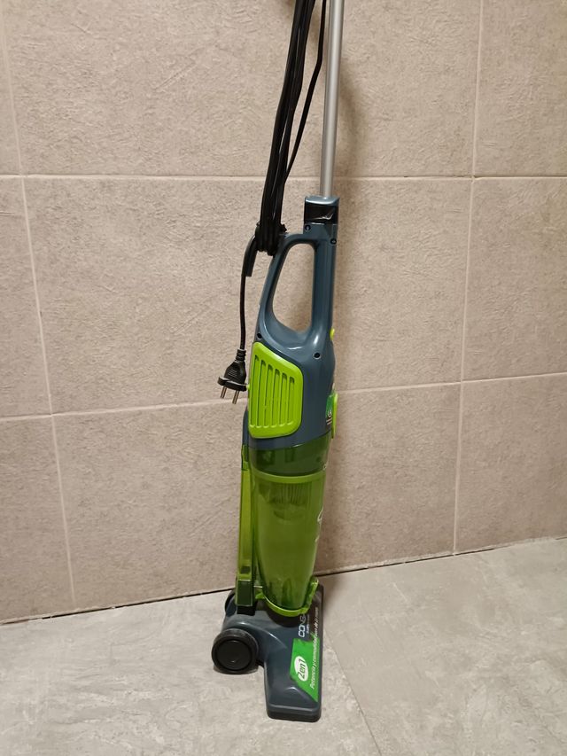CECOTEC ASPIRADOR CONGA SIN BOLSA 1 USO