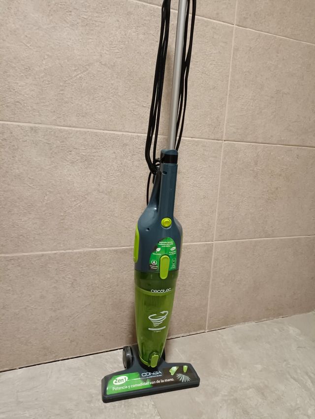 CECOTEC ASPIRADOR CONGA SIN BOLSA 1 USO