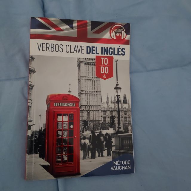 Verbos en inglés