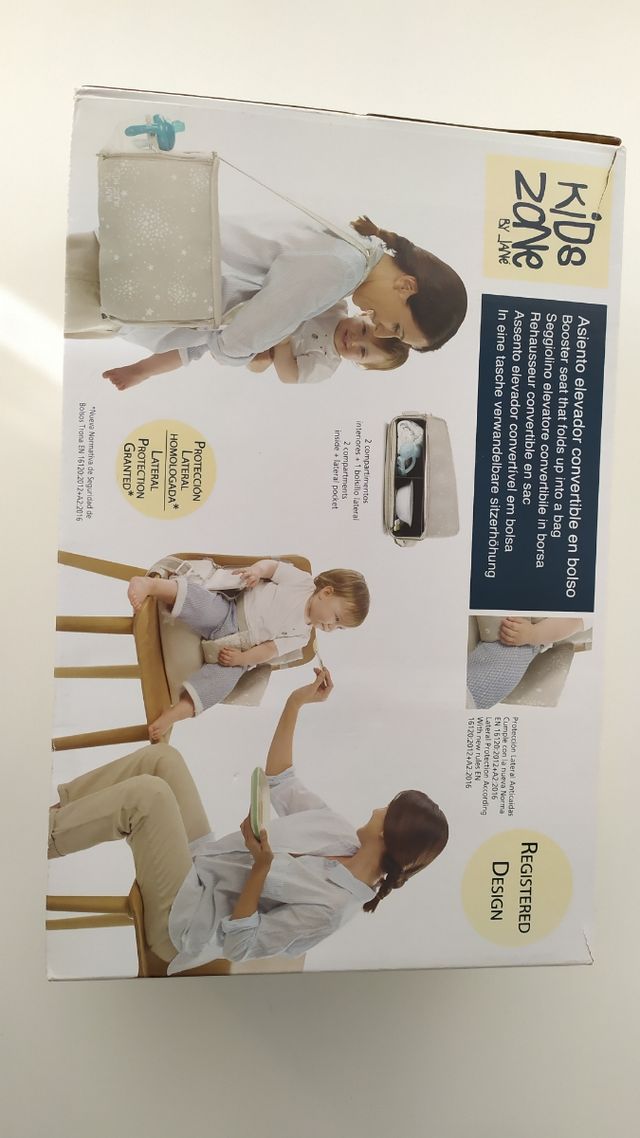 Elevador para niños (silla)