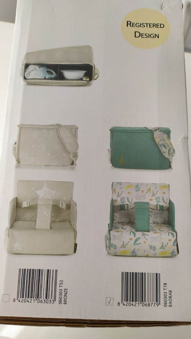 Elevador para niños (silla)