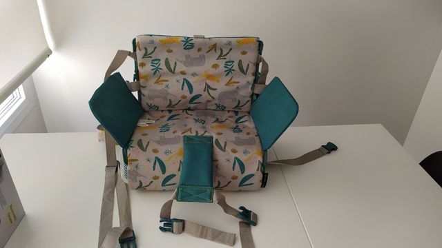 Elevador para niños (silla)