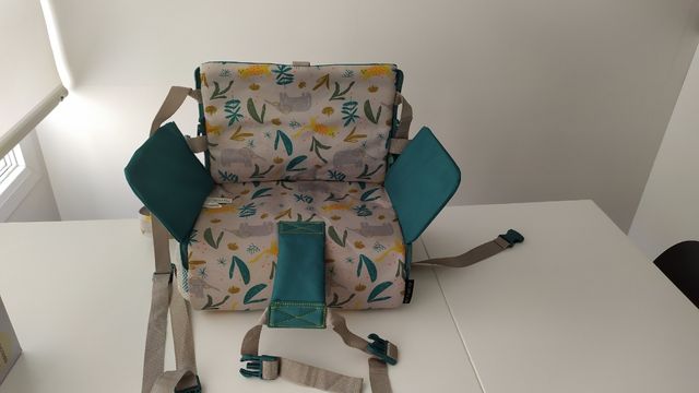 Elevador para niños (silla)