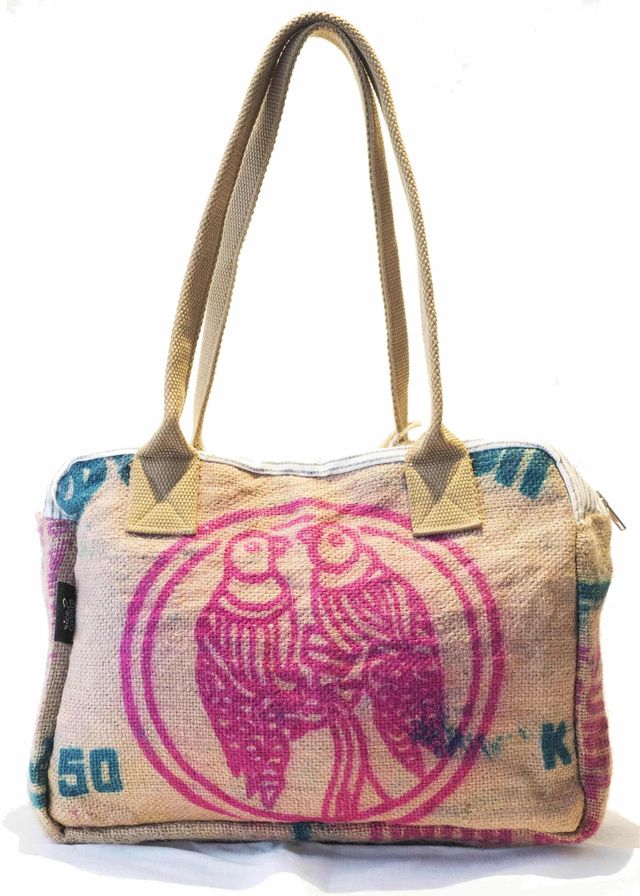 Bolso zerowastefashion Sri Lanka