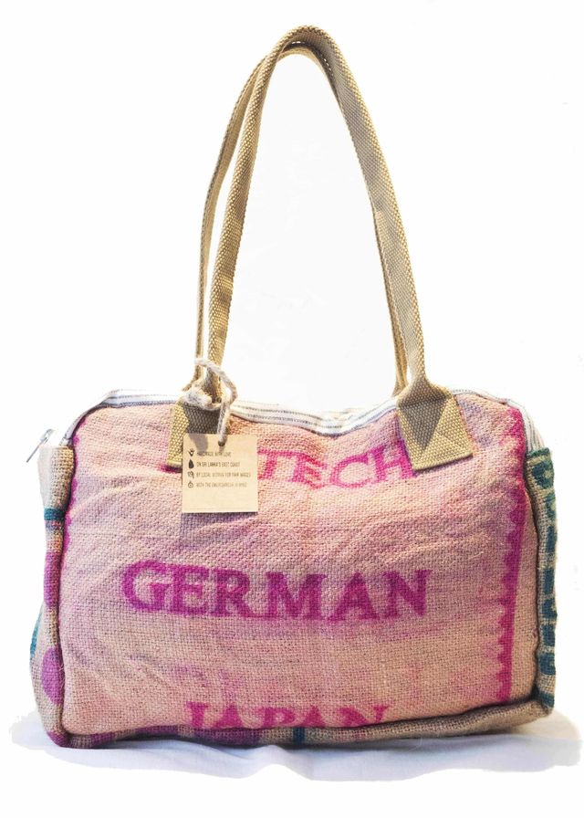 Bolso zerowastefashion Sri Lanka