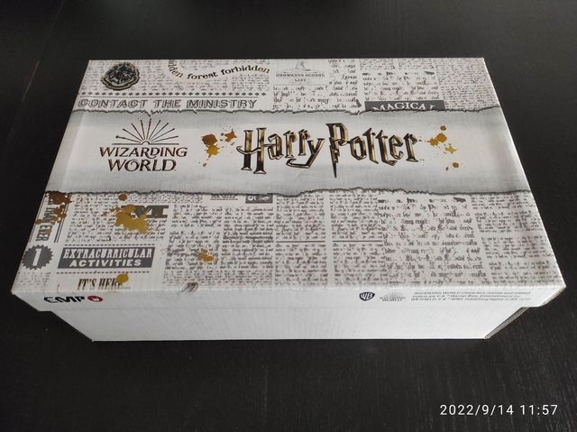 Zapatillas NUEVAS Harry Potter