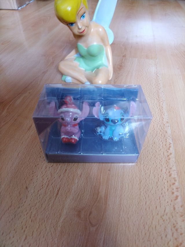 figuras stitch Angel