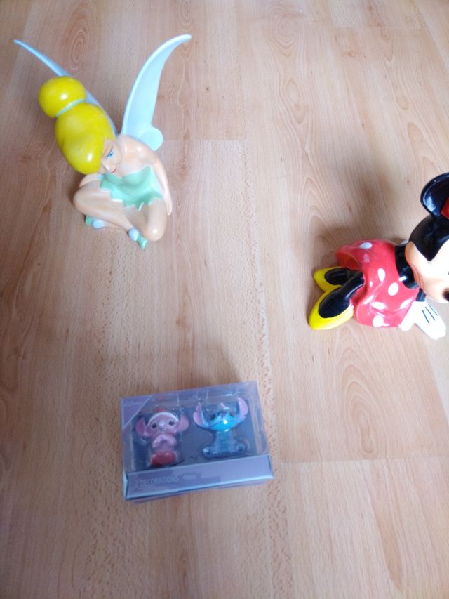 figuras stitch Angel