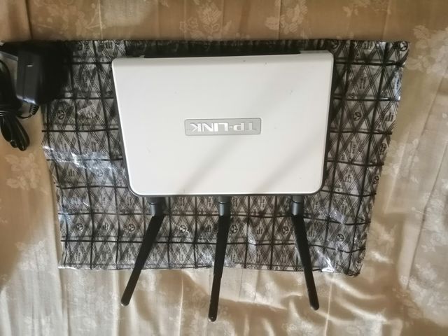 Router Tp link N Ultimate