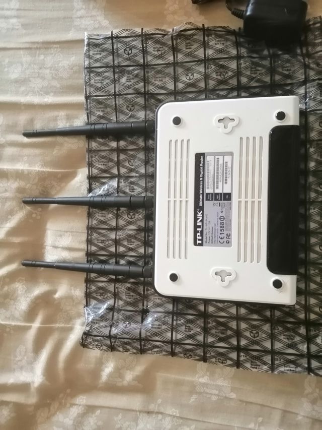 Router Tp link N Ultimate