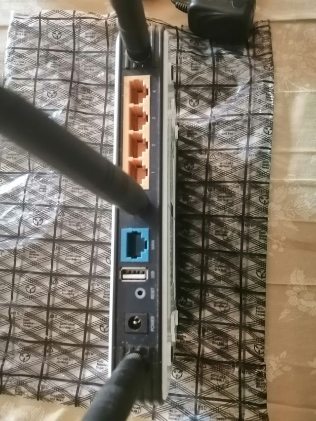 Router Tp link N Ultimate