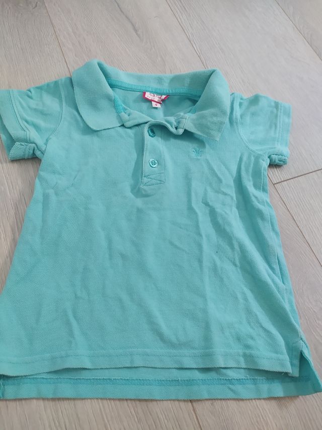 polo niño neck&neck