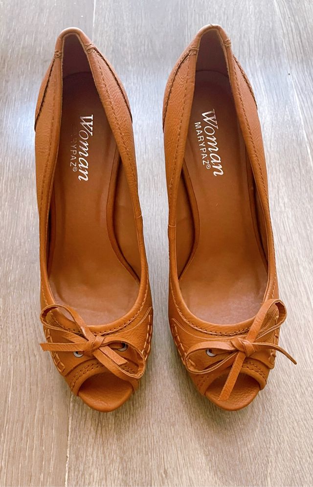 Zapatos Peet Toes mujer