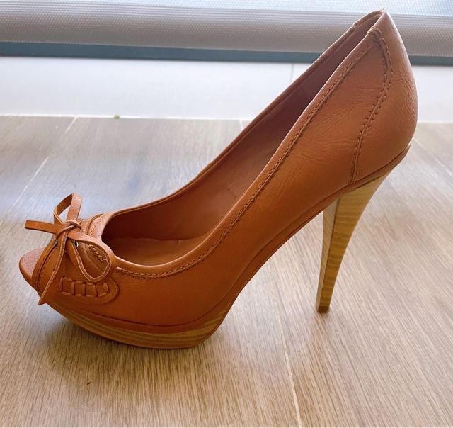 Zapatos Peet Toes mujer