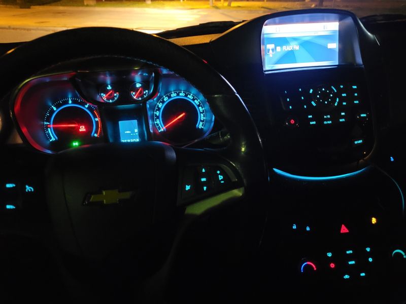 Chevrolet Orlando 2011 - foto 1