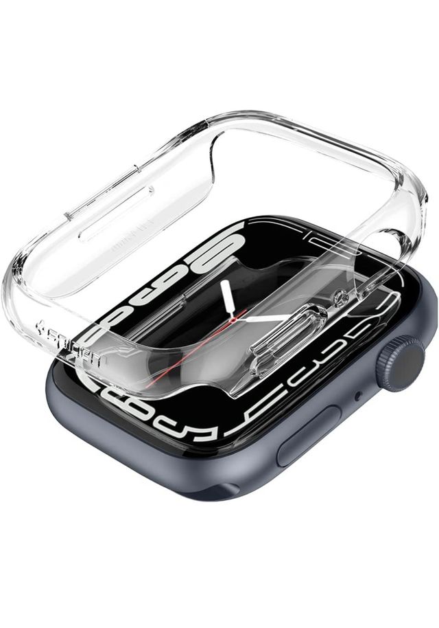 Funda Transparente Apple Watch Series 8 7 45mm