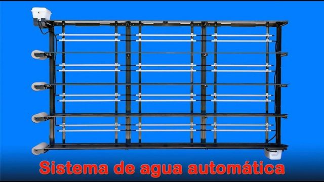 Sistema de bebederos automaticos