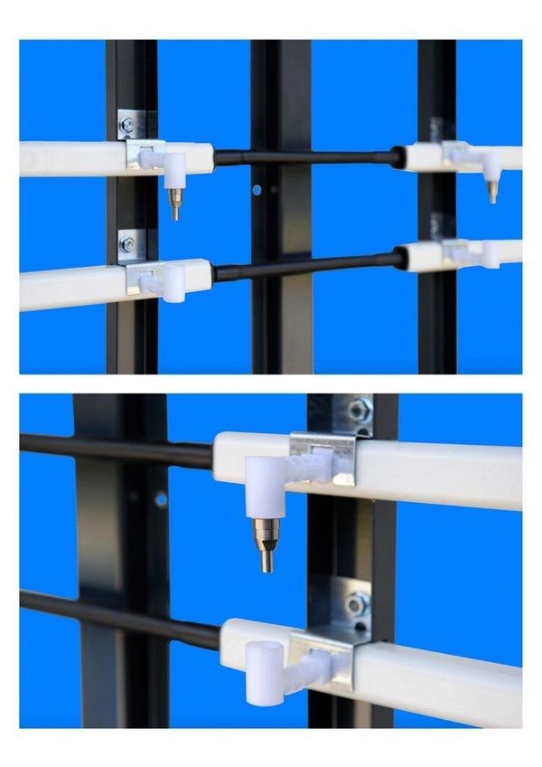 Sistema de bebederos automaticos