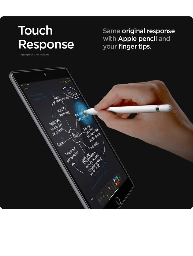 Protector Ipad 9 2021,8 2020, 7 2019 10.2"