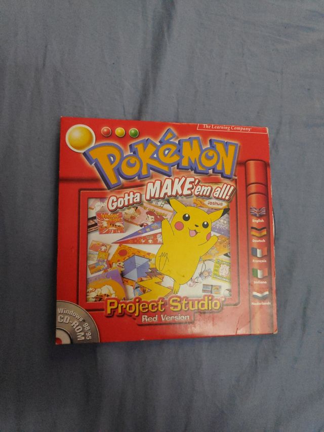 🔴Pokemon gotta make em all🔴