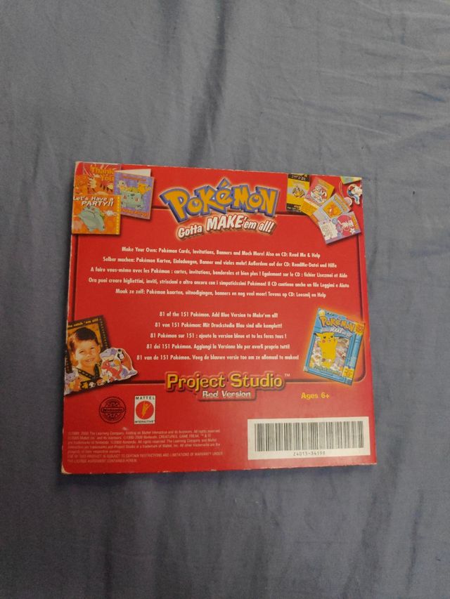 🔴Pokemon gotta make em all🔴