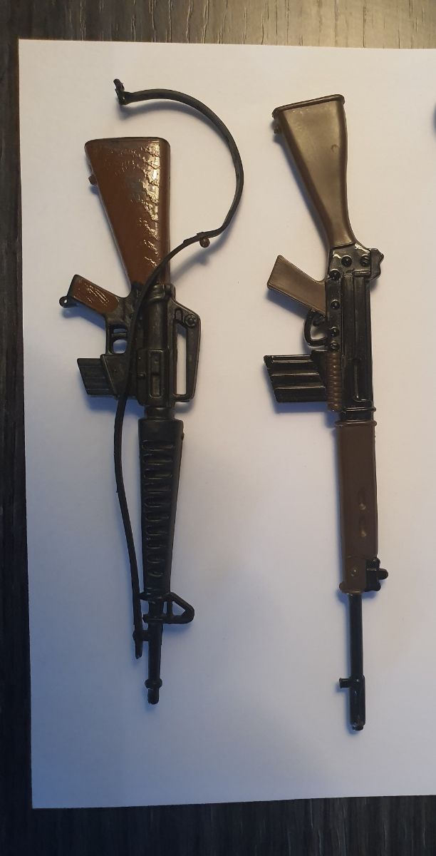 Geyperman ametralladoras