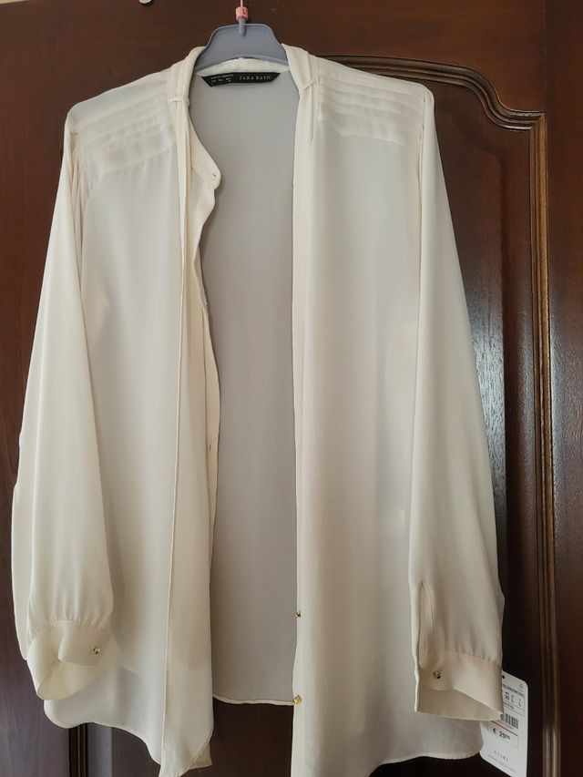 Camisa de Zara